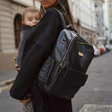 Diaper Bag - Black