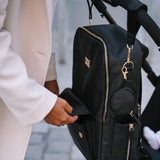 Diaper Bag - Black