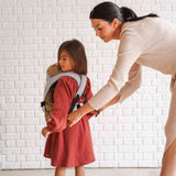 Mini-Rookie doll carrier for children