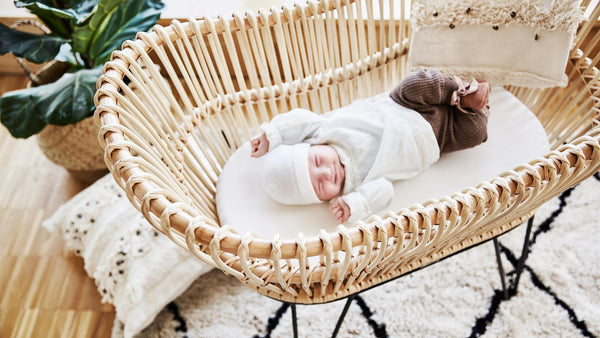 6 TIPS TO MAKE YOUR BABY SLEEP BETTER