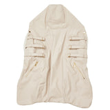 Baby Carrier Winter Cover - Beige