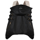 Baby Carrier Winter Cover - Black