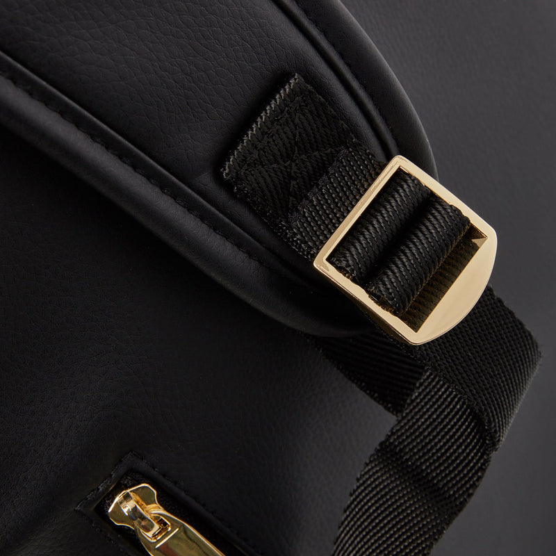 Le sac à langer - Noir (no accessories)