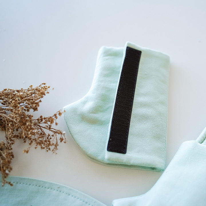 Teething Pads - Mint