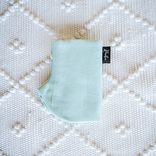 Teething Pads - Mint